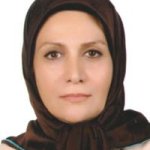 تصویر دکتر نیلوفر منشی