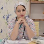 تصویر دکتر مرجان جاویدنیا