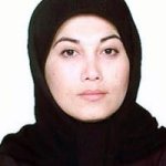 تصویر دکتر مژگان خالقی