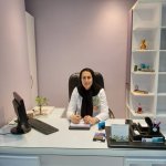 تصویر دکتر فاطمه صحتی