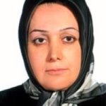 تصویر دکتر فروزان خداپرست حقی