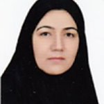 تصویر دکتر مریم رضائی
