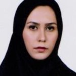 تصویر دکتر سارا اردوئی جوان