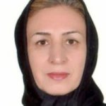 تصویر دکتر ناهید زارع اکباتانی