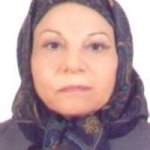 تصویر دکتر فرنگیس معتمدی محمدیان