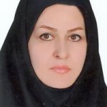 تصویر دکتر اکرم صالحی نجف ابادی