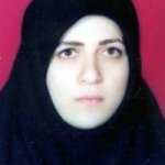 تصویر دکتر مژگان رکان قزوینی