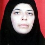 تصویر دکتر مرضیه خالقی