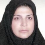 تصویر دکتر خدیجه علمی زاده