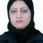 تصویر دکتر مریم معتمدی