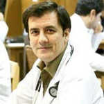 تصویر دکتر رضا بهشتی نامدار