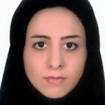 تصویر دکتر الهه زارع زاده مهریزی