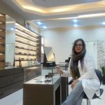 تصویر دکتر میترا شاه طهماسبی