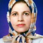 تصویر دکتر نسرین دخت صفی الدین اردبیلی