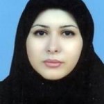 تصویر دکتر نفیسه صنعتی