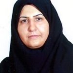تصویر دکتر معصومه فاتحی فیض آباد