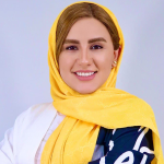 تصویر دکتر نغمه قاسمی