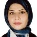 تصویر دکتر زهرا جمالیان سیستانی