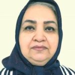 تصویر دکتر منصوره میرلوحی