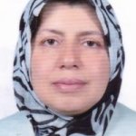 تصویر دکتر میترا اسمریان نسب