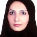 تصویر دکتر مریم شاپوری قزوینی