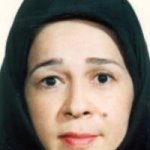 تصویر دکتر میترا عزب دفتری
