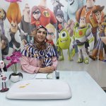 تصویر دکتر فتانه اکبری