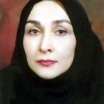 تصویر دکتر ثریا اکرم نصرتیان
