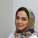تصویر دکتر فاطمه کرمعلی