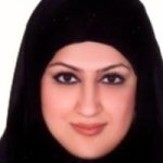 تصویر دکتر راحله اکبری