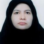 تصویر دکتر مژده یداللهی