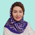 تصویر دکتر مرجان جورابچی