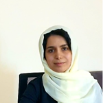 تصویر دکتر طوبی اکبری