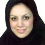 تصویر دکتر مانا سیدحسین زاده اردبیلی