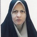 تصویر دکتر کبری زارع زاده مهریزی