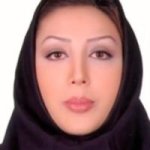 تصویر دکتر میترا حسین مهرپورشفتی