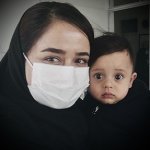 تصویر دکتر نادیا اکبری