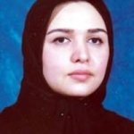 تصویر دکتر لیلی مصباح قدیمی