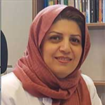 تصویر دکتر رزا کام فیروزی
