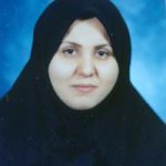 تصویر دکتر اکرم السادات معینی