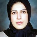 تصویر دکتر بهناز خاتمی