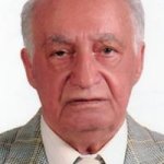 تصویر دکتر غلامحسین فروغی دهنوی
