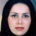 تصویر دکتر مریم رضائی اول