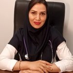 تصویر دکتر مژده کرجی بانی