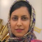 تصویر دکتر فاطمه قاسمی