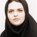 تصویر دکتر ساناز خالقی