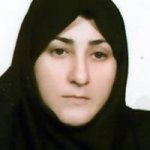 تصویر دکتر خدیجه عبدی قمشه