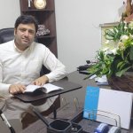 تصویر دکتر ایمان صنعتی