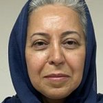 تصویر دکتر ازهار نجفی موسوی