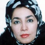 تصویر دکتر افسانه صفری خالدی
